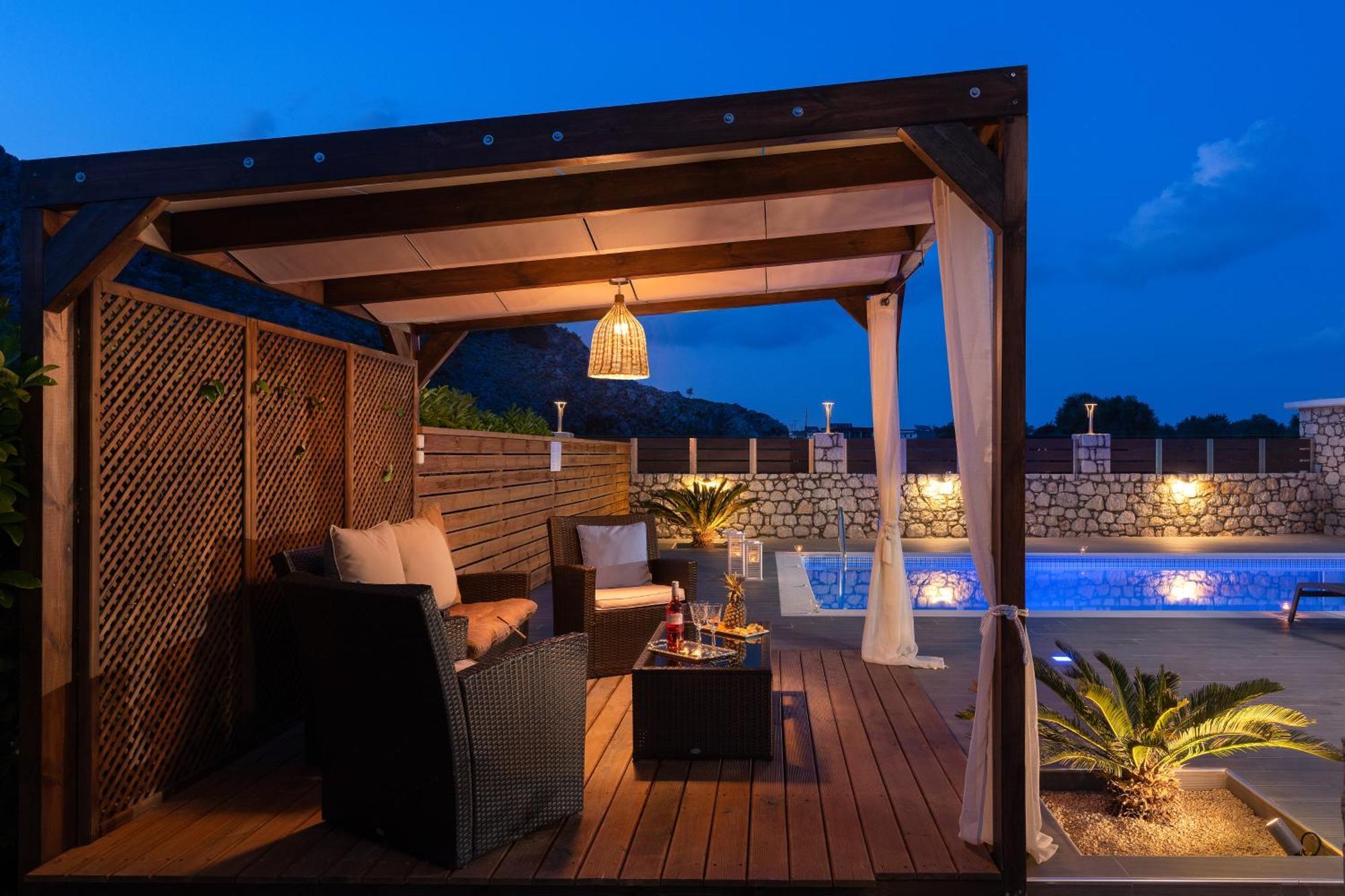 Costa Costa Villa - Luxury Villa Колимбия Екстериор снимка