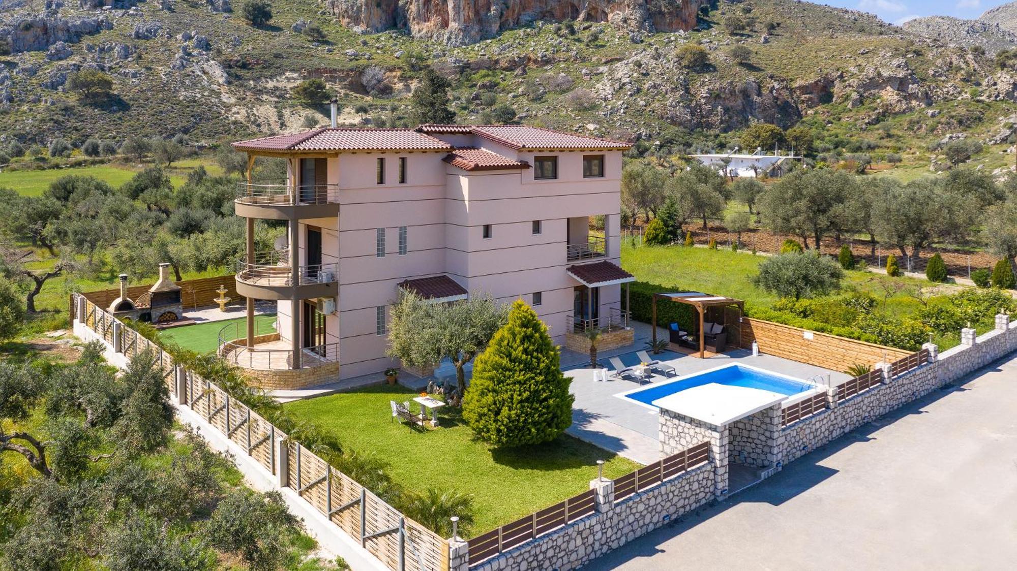 Costa Costa Villa - Luxury Villa Колимбия Екстериор снимка